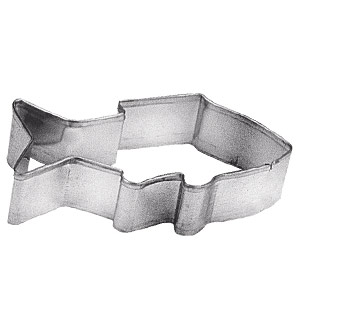 Vykraj. Rybička 6,5 x 3,0 cm Delicia